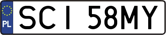 SCI58MY