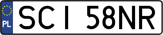 SCI58NR