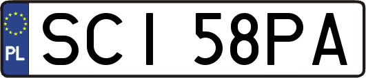 SCI58PA