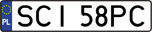 SCI58PC