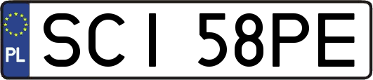 SCI58PE