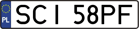 SCI58PF