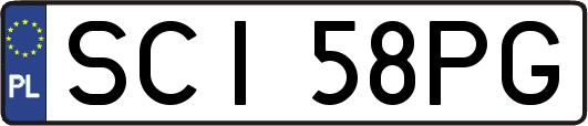 SCI58PG