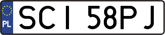 SCI58PJ