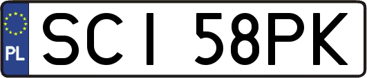 SCI58PK