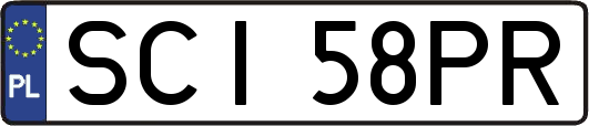 SCI58PR