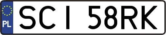 SCI58RK