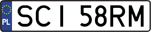 SCI58RM