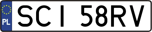 SCI58RV