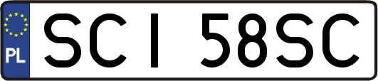 SCI58SC
