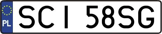 SCI58SG
