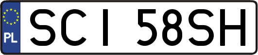SCI58SH