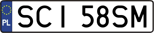 SCI58SM