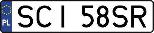 SCI58SR