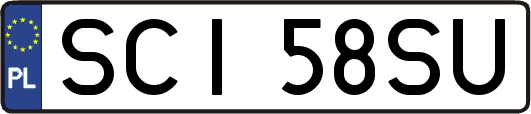 SCI58SU