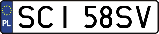 SCI58SV