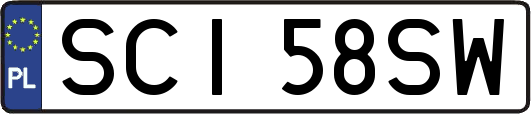 SCI58SW