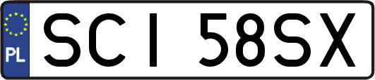 SCI58SX
