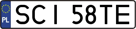 SCI58TE