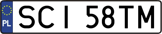 SCI58TM