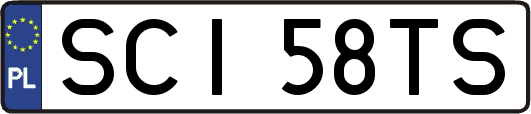 SCI58TS