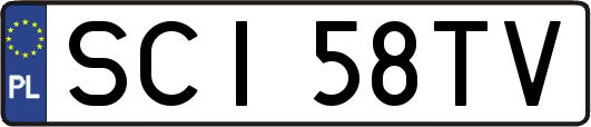 SCI58TV