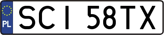 SCI58TX