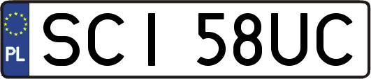 SCI58UC