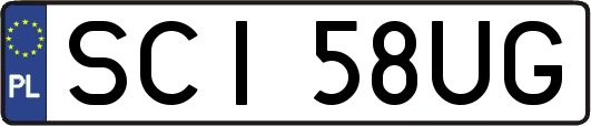 SCI58UG