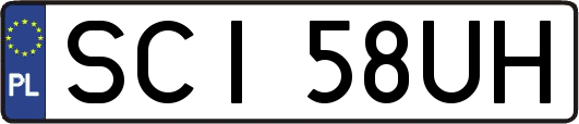 SCI58UH