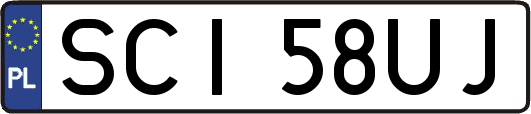 SCI58UJ