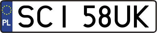 SCI58UK