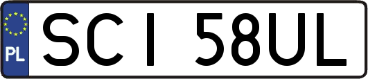SCI58UL