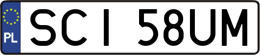 SCI58UM
