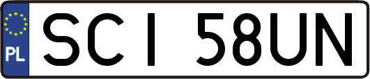 SCI58UN