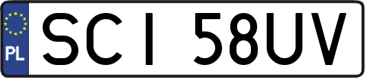 SCI58UV