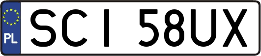 SCI58UX
