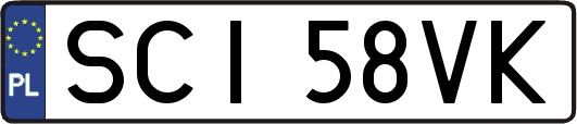SCI58VK