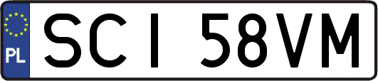 SCI58VM
