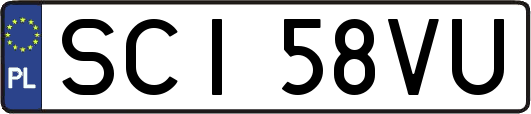 SCI58VU