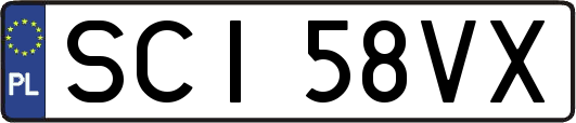 SCI58VX
