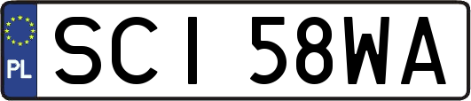 SCI58WA