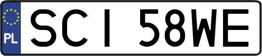 SCI58WE