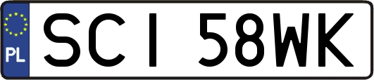 SCI58WK