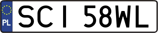 SCI58WL