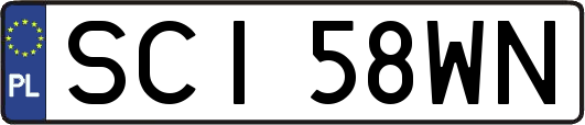 SCI58WN