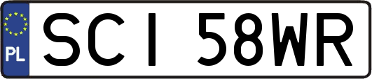 SCI58WR