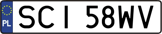 SCI58WV