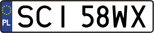 SCI58WX