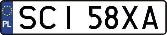 SCI58XA